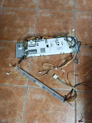 Modulo Tarjeta Control Secadora AEG