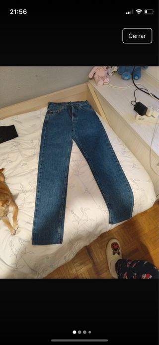 Vaqueros Levi's 534
W27L32