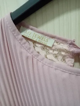 Casacca donna rosa antico