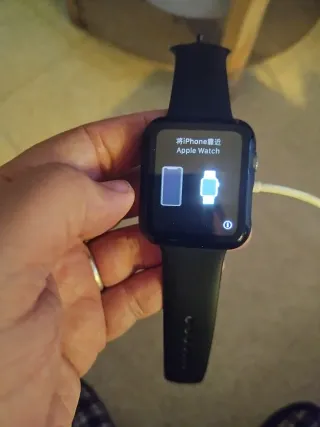 Apple Watch Series 2 Negro