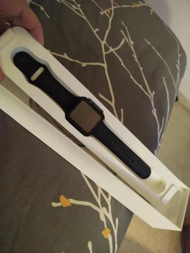 Apple Watch Series 2 Negro