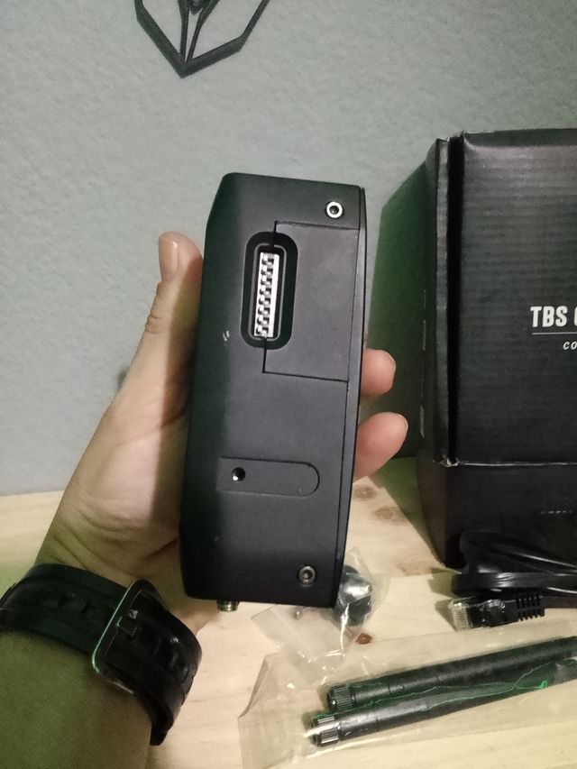 TBS Ground Station FPV Drones