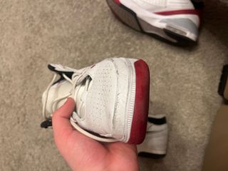 Nike Air Alpha Force 88 y Jordan Max Aura LEER