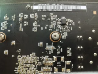 MSI GTX 1050 Tarjeta Gráfica