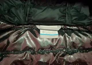 Cazadora Columbia hombre
Powder Lite talla M Nueva