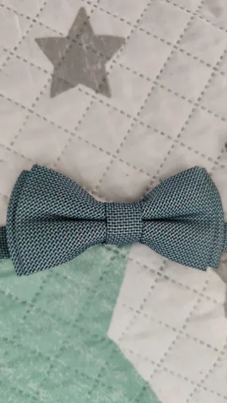 Pajarita niño C&A talla 6 como nueva