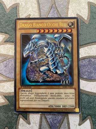 Carte Yu-Gi-Oh! - Mazzo di carte