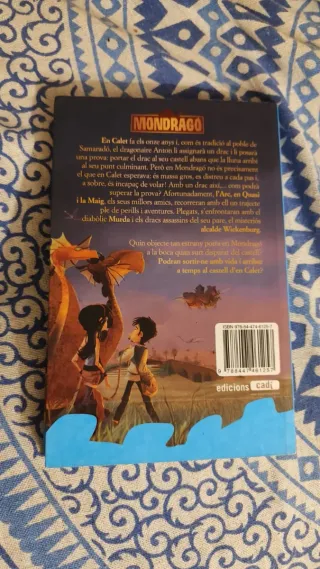 Libro Mondrago: La Gran Prova