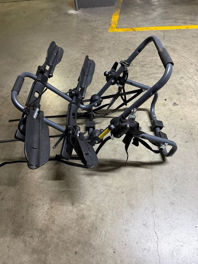 Porta bicicletas Penuzzo