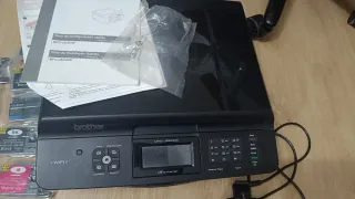 Impresora Multifunción Brother MFC-J625DW