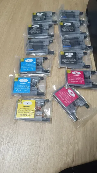 Impresora Multifunción Brother MFC-J625DW