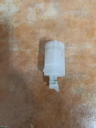 Microinterruptor flotador secadora AEG