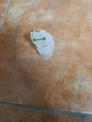 Microinterruptor flotador secadora AEG