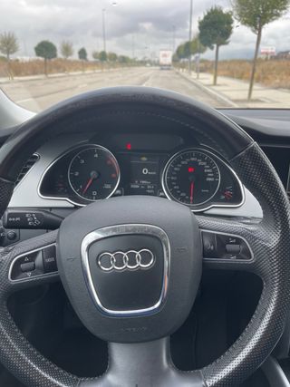 Audi A5 2011