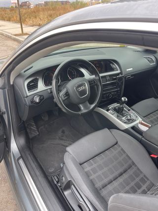 Audi A5 2011