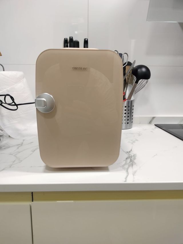 Nevera pequeña 4L cecotec