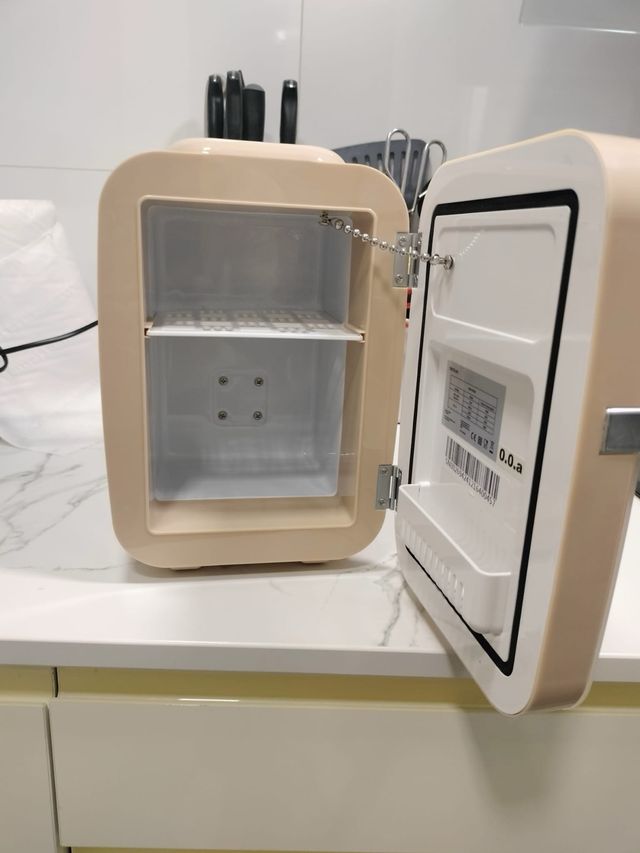 Nevera pequeña 4L cecotec