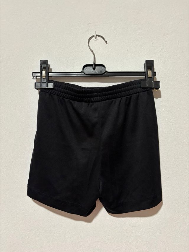 Pantalones cortos JOMA niño negros