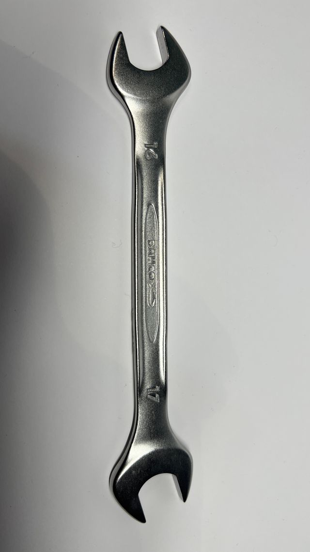 Llave fija Bahco 16-17