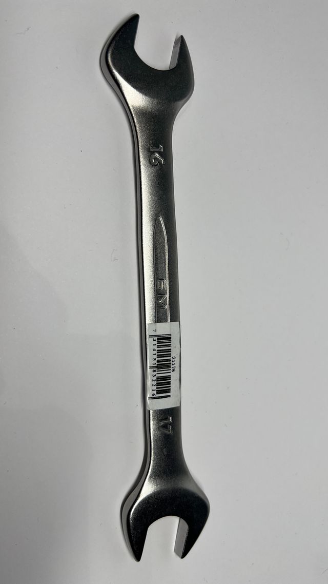 Llave fija Bahco 16-17