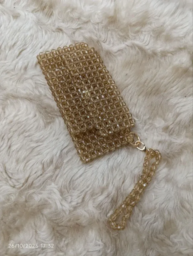 Bolso de fiesta  y boda