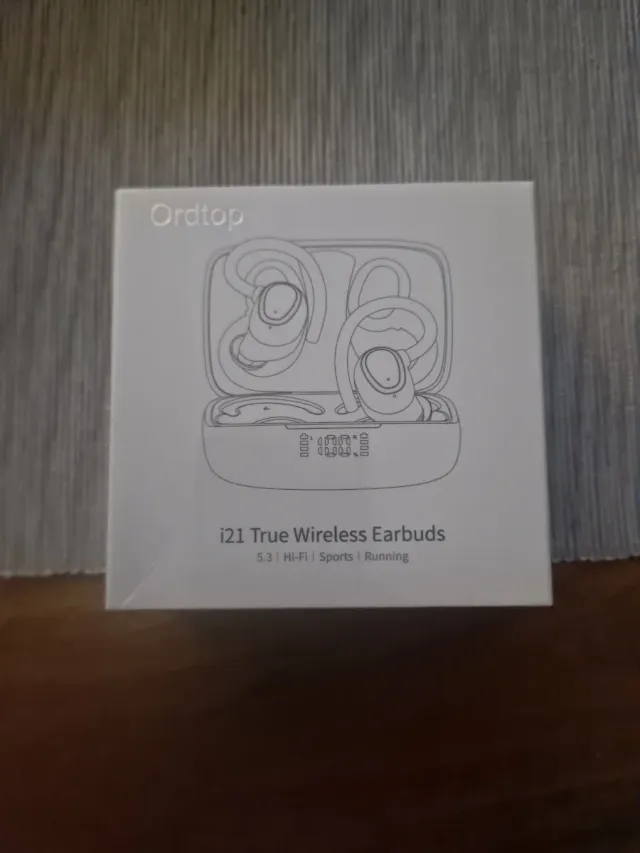 Ordtop i21 True Wireless Earbuds