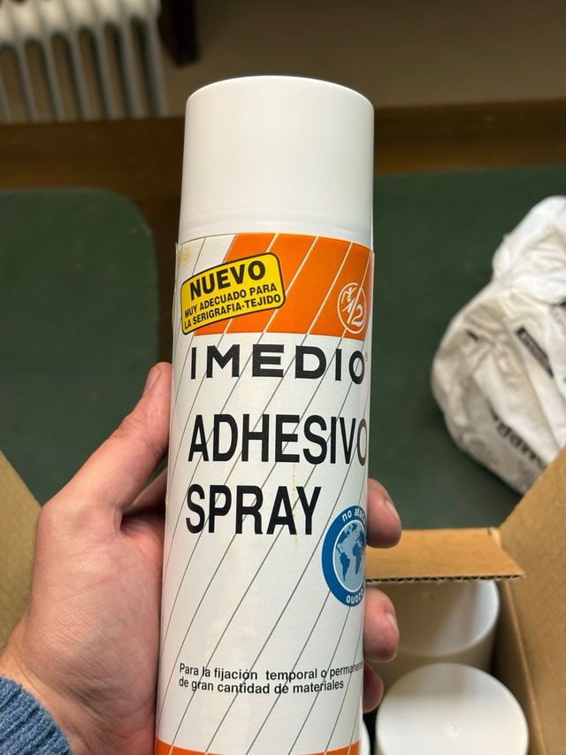 IMEDIIO Adhesivo Spray 500 ml