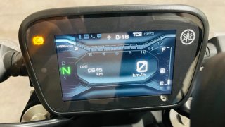 Yamaha MT-125 Azul
