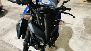 Yamaha MT-125 Azul