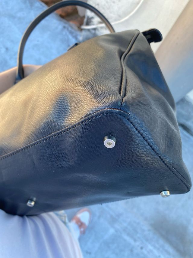 Borsa Coccinelle vera pelle Made in Italy