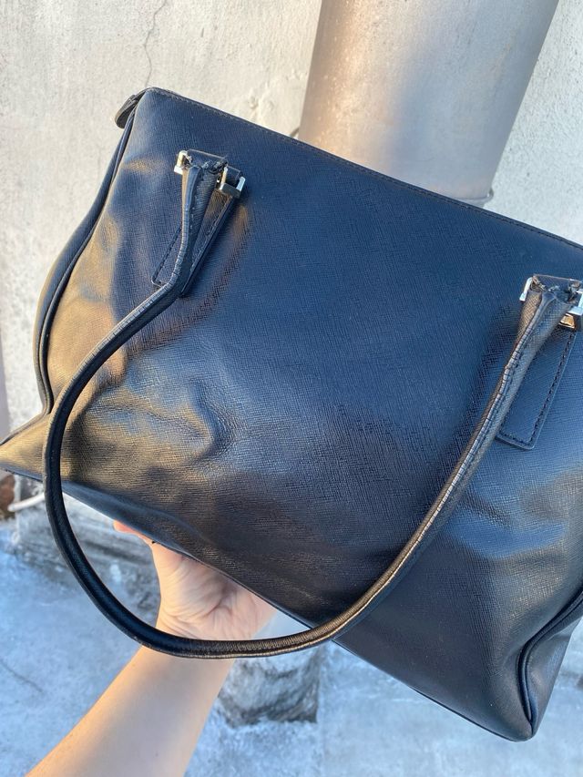 Borsa Coccinelle vera pelle Made in Italy