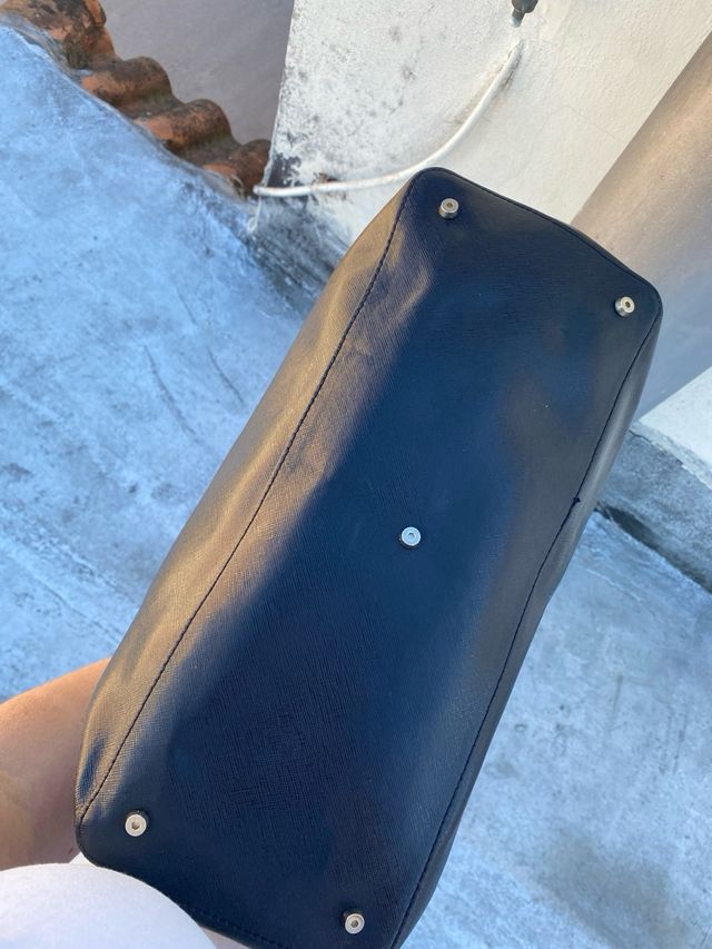 Borsa Coccinelle vera pelle Made in Italy