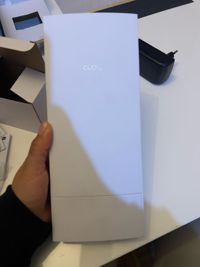 Router Cudy 4G Outdoor N300 Wi-Fi