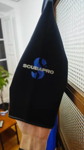 Traje Neopreno Scubapro Talla XL