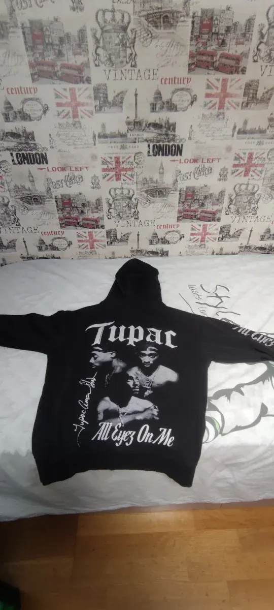 Sudadera Negra