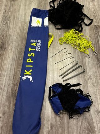 Red de voleibol Kipsta BV500