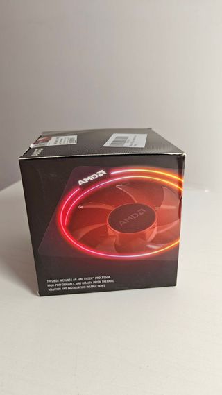 Processore AMD Ryzen 7 3700X 8 Core 4,4 GHz