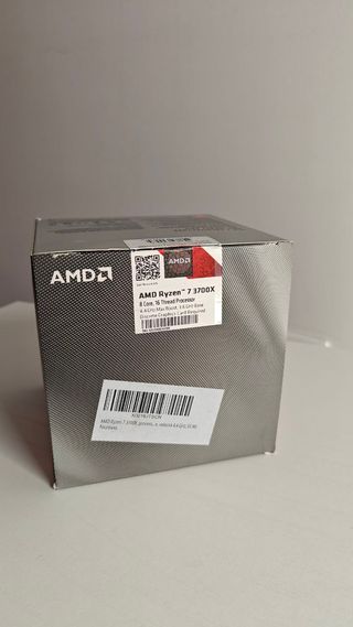 Processore AMD Ryzen 7 3700X 8 Core 4,4 GHz
