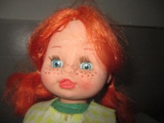 PIPPI LANGSTRUMP LANGSTRUMPF CALZASLARGAS MUÑECA
