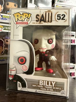 Funko Billy Saw 52