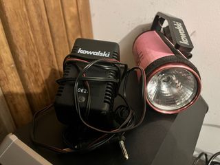 Linterna de buceo Kowalski