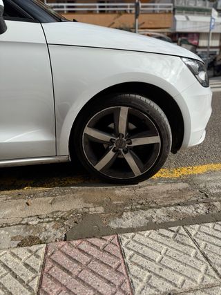 Audi A1 2014