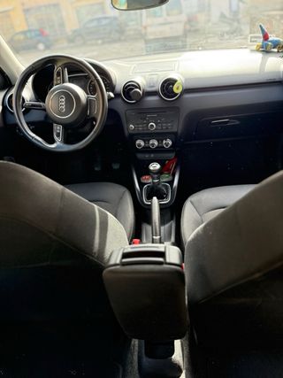 Audi A1 2014