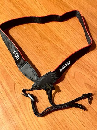 Tracolla per fotocamera Canon EOS