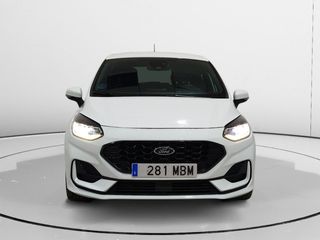 Ford Fiesta 1.0 EcoBoost MHEV ST-Line S&S