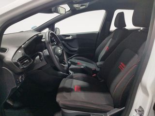 Ford Fiesta 1.0 EcoBoost MHEV ST-Line S&S