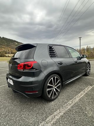 Volkswagen Golf 2012