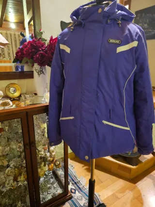 Giacca Brugi donna L viola