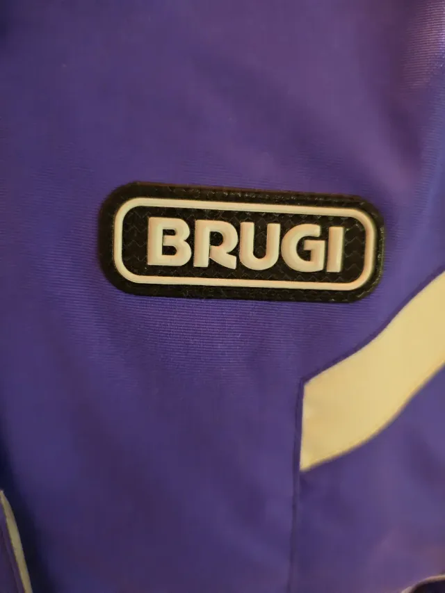 Giacca Brugi donna L viola