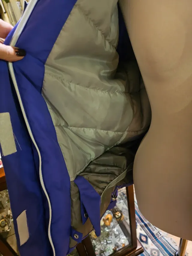 Giacca Brugi donna L viola